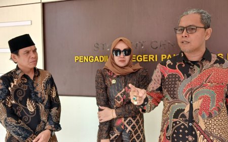 Praperadilan Rafiq Al-Amri Gugur, Kuasa Hukum Siap Bertarung Pokok Perkara