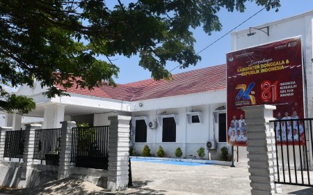 Kejari Donggala Selidiki Aliran Dana KPUD, Tiga Pejabat Mulai Diperiksa 