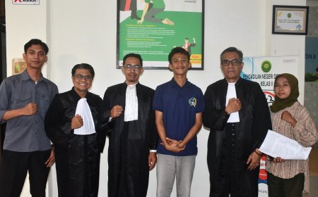 Dituduh Pelecehan dan Ditahan 10 Bulan, Warga Sigi Divonis Bebas, Bakal Tuntut Ganti Rugi