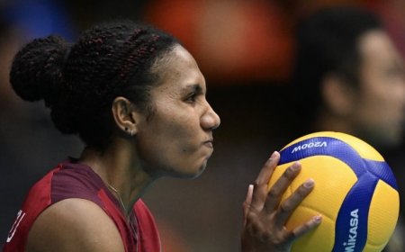 Debut di Asian Games 2026, Pevoli Papua Mediol Yoku Siap Habis-habisan untuk Indonesia