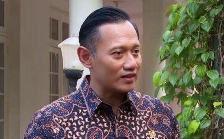 Kritik AHY dan Terima Kasih Prabowo