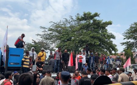 Dua Pekan Sulit Dapat Solar, Serikat Buruh Transportasi Sulteng Ancam Mogok Massal