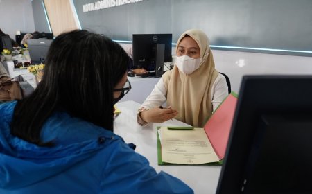 Bukan Sekadar Percepatan Proses, Peralihan Hak Terintegrasi 10 Hari Bangun Transformasi Ekosistem Layanan