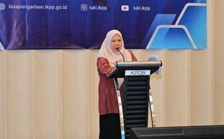 Wagub Dorong Pelaku Usaha Segera Beradaptasi Dengan Pengadaan Digital