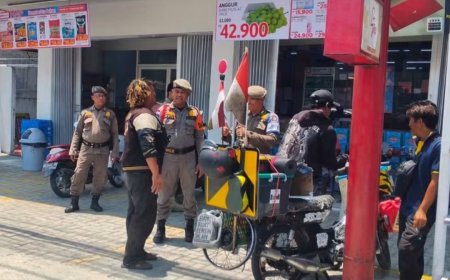 Satpol PP Tertibkan Kelompok Anak Jalanan yang Meresahkan