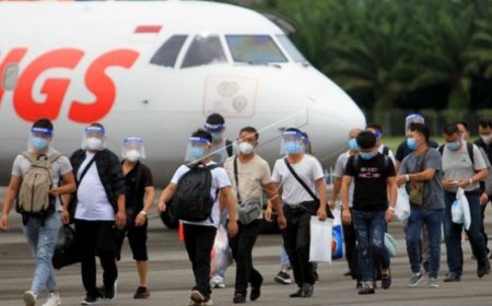 CORE Minta Transfer Teknologi TKA Dievaluasi Seiring Kemudahan Izin