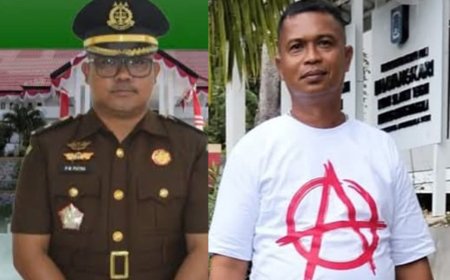 Kejari Donggala Berganti Pimpinan, Aktivis Desak Penuntasan Dugaan Kasus Korupsi KPUD
