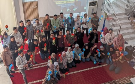 BRI Cabang Poso Gelar Maulid Nabi Muhammad SAW