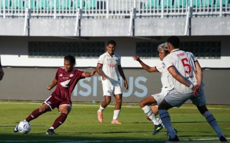 PSM Raih Poin Pertama, Persita Menang Perdana