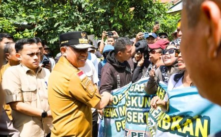 MA Tolak Kasasi PT BAM, Gubernur Sulteng Anwar Hafid Menang Mutlak