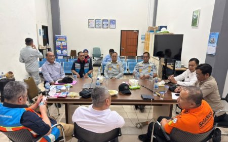 Jasa Raharja Siapkan Rp70 Juta Bagi Ahli Waris Korban KM Virgo