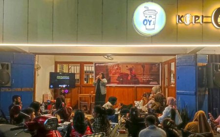 Honda Ajak Komunitas Stylo 160 Tunjukkan Gaya dan Suara Lewat Stylo Sound Ride #TunjukinStyleLoNyanyi