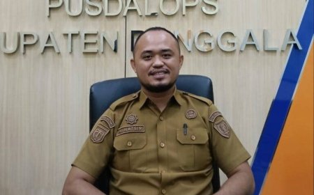 Debit Air PDAM Uwe Lino Menyusut, BPBD Putar Otak Atasi Krisis Air untuk Damkar