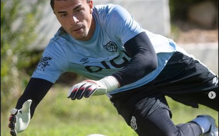 Emil Audero Bermain Penuh saat Rayo Vallecano Bekuk Espanyol