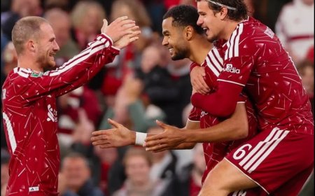 Liverpool Amankan Kemenangan 3-1 Kontra Tottenham