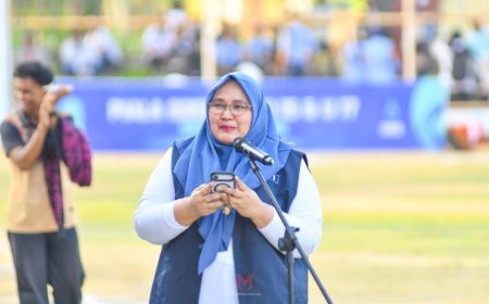 Sulteng atau Sulut Berpeluang Jadi Tuan Rumah Zona 4, Papua Belum Final