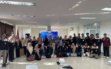 Hannah Asa Indonesia Latih Wirausaha Palu Jadi Lebih Tangguh