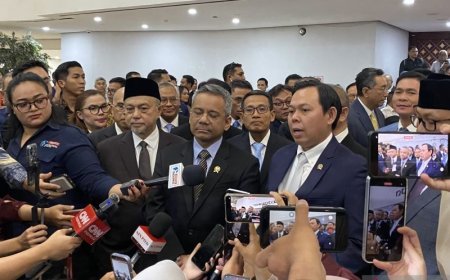 DPD Usul Alokasi TKD 2027 Dinaikkan Menjadi Rp780,22 Triliun