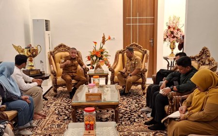 Ubah Wajah Kawasan Kumuh, Pemkot Palu Bagi Penataan Kampung Baru Menjadi 3 Zona