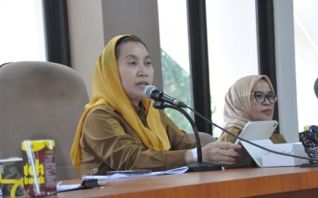Pemkot Palu Targetkan Indeks Ketahanan Bencana Tembus Angka 0,80