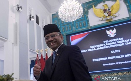 Membaca Sinyal Kontinuitas di Tangan Menteri Keuangan Baru