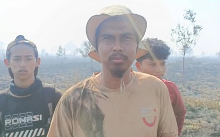 Nestapa Petani Poso: Ratusan Pohon Durian Hangus, Berharap Bantuan Bibit dan Akses Jalan