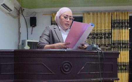 Fraksi NasDem Pertanyakan Sinkronisasi Proyek Jalan Bupati Donggala di APBD-P 2026