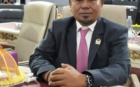 APBD Perubahan Donggala 2026: Fraksi PKS Soroti Ketergantungan Dana Transfer dan Lonjakan Belanja Pegawai
