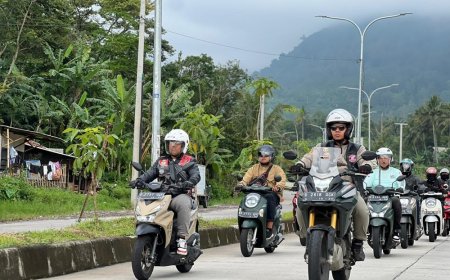 Honda Bikers Day 2026 Bawa Semangat "Brotherhood" Lintas Generasi 
