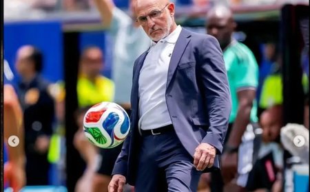 Luis De la Fuente Akan Perpanjang Kontrak Bersama Timnas Spanyol