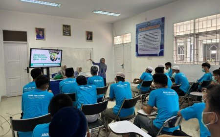 Antisipasi Kebocoran Finansial, Hannah Asa Indonesia Ajari Literasi Keuangan Warga Binaan LPKA Palu