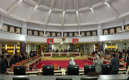 Pemkab Donggala Targetkan PAD Rp143 Miliar Demi Kurangi Ketergantungan Dana Transfer