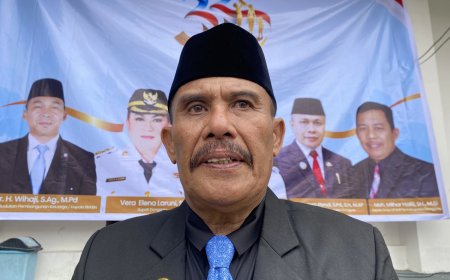 Pemkab Donggala Tegaskan Pembangunan Jalan Fokus pada Wilayah Terisolasi dan Miskin