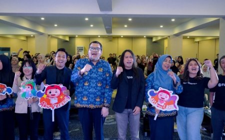 AFI Dorong Peningkatan Literasi Keuangan UMKM di Palu