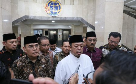 Menteri ATR/Kepala BPN Hormati Proses Hukum KPK dan Pastikan Pelayanan Pertanahan Tetap Berjalan