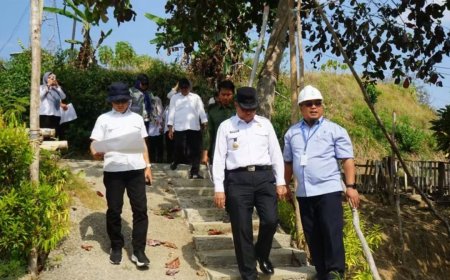 Wabup Poso Tinjau Verifikasi Kerusakan Rumah Warga Sulewana