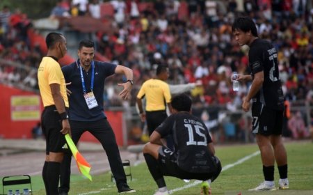 Persita Tangerang Berupaya Jaga Tren Positif saat Bersua PSM Makassar