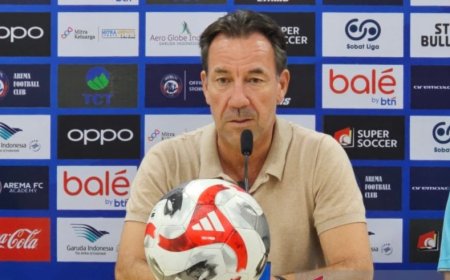 PSIM Yogyakarta Kecolongan saat Takluk Dari Madura United