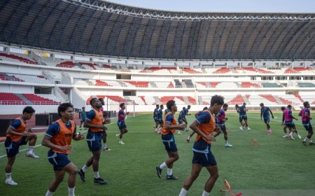 Java United Ingin Cetak Hasil Positif Kontra Persija Jakarta