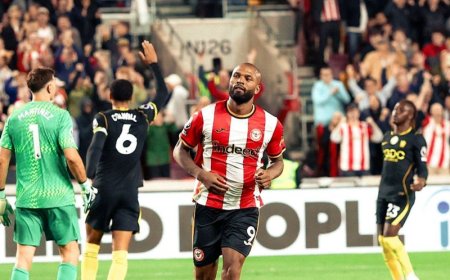 Chelsea Telan Kekalahan Telak Tiga Gol Tanpa Balas Kontra Brentford