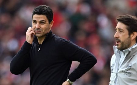 Mikel Arteta Isyaratkan Perpanjang Kontrak Bersama Arsenal