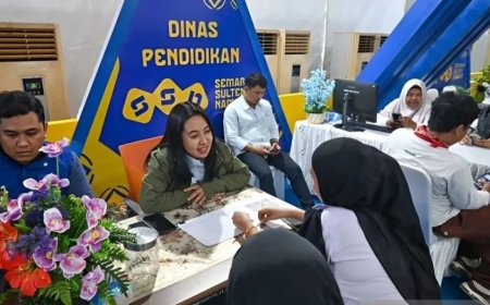 Rp355 M Demi Satu Rumah Satu Sarjana