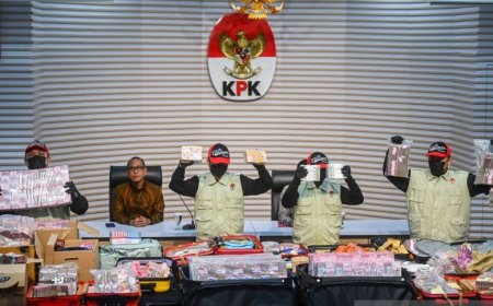 KPK Respons Pernyataan Mahfud MD Soal Nusron Wahid