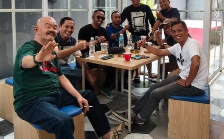 Matangkan Program Kerja, JMSI Sulteng Siap Gelar UKW hingga Dialog Investasi Tambang