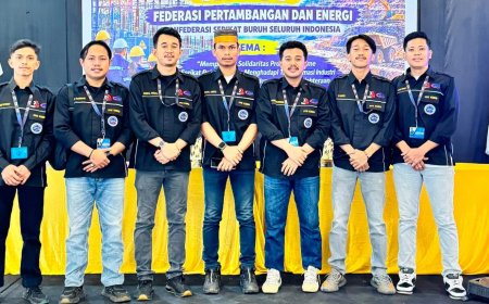 Gelar Aksi Damai Terkait Union Busting, FPE Tuntut PT NNI Pulihkan Hak 22 Buruh