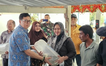 APINDO Sulteng: Perikanan Air Tawar Harus Dikembangkan Menjadi Kekuatan Ekonomi Baru