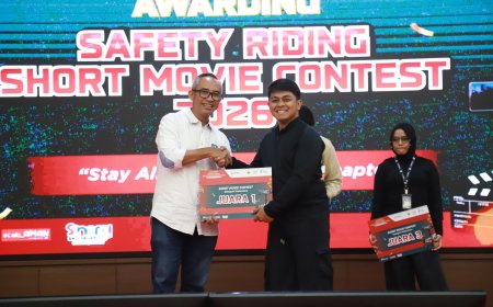 Tembus 1 Juta Penonton, Yayasan AHM Gaungkan Keselamatan Berkendara di SMC 2026
