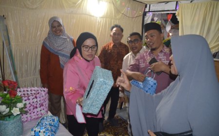 Sukses Digelar, Sekda Kota Palu Tutup NAROA FEST 2026 di Talise