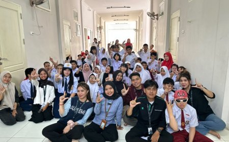 Latih Kemandirian Sejak Dini, Hannah Asa Indonesia Gelar Bootcamp Literasi Keuangan untuk Siswa SLB Cahaya Nurani