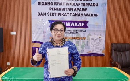 Tak Hanya Beri Kepastian Hukum, Sertipikasi Rumah Ibadah Tegaskan Eksistensi Jemaat Gereja